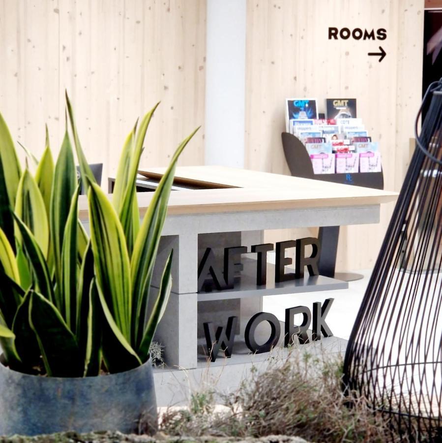 Afterwork Hotel Etoy Exterior foto