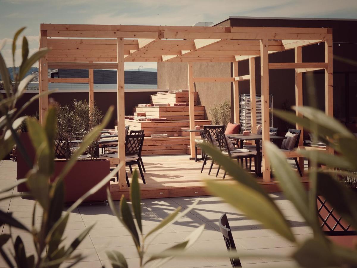 Afterwork Hotel Etoy Exterior foto