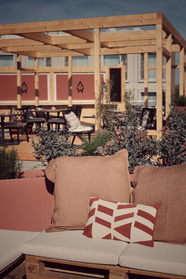 Afterwork Hotel Etoy Exterior foto