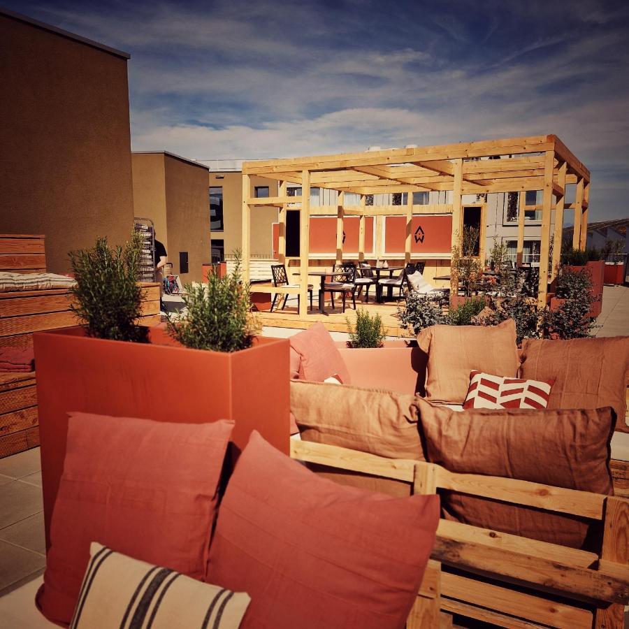 Afterwork Hotel Etoy Exterior foto